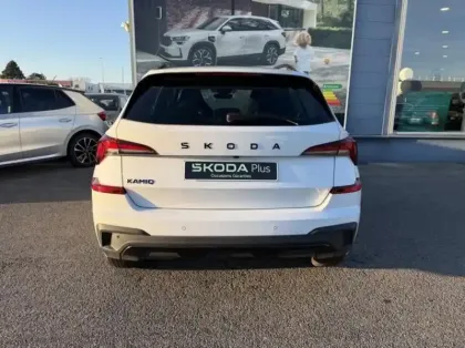 Photo 5 Skoda Kamiq  1.0 TSI Evo 2 116ch Monte Carlo DSG7