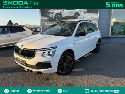 Photo Skoda Kamiq