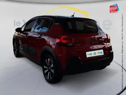 Photo 22 Citroën C3  1.2 PureTech 110ch S&S MAX