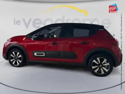 Photo 53 Citroën C3  1.2 PureTech 110ch S&S MAX