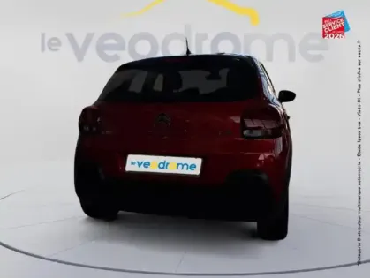 Photo 6 Citroën C3  1.2 PureTech 110ch S&S MAX