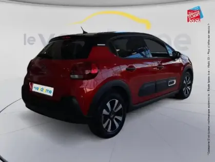 Photo 5 Citroën C3  1.2 PureTech 110ch S&S MAX