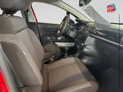 Photo 34 Citroën C3  1.2 PureTech 110ch S&S MAX