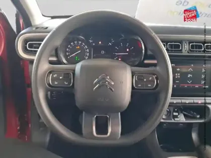 Photo 11 Citroën C3  1.2 PureTech 110ch S&S MAX