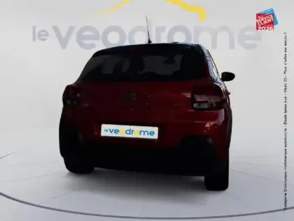 Photo 21 Citroën C3  1.2 PureTech 110ch S&S MAX