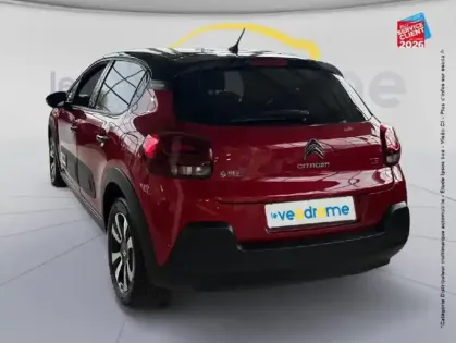 Photo 37 Citroën C3  1.2 PureTech 110ch S&S MAX