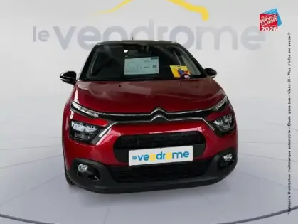 Photo 46 Citroën C3  1.2 PureTech 110ch S&S MAX