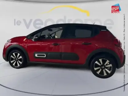 Photo 38 Citroën C3  1.2 PureTech 110ch S&S MAX