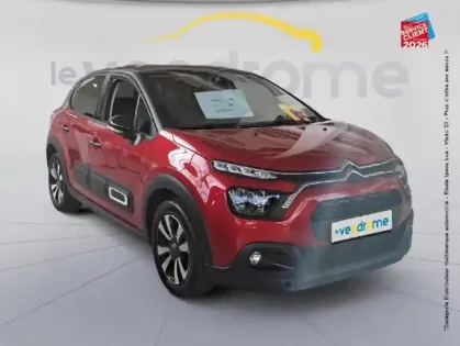 Photo 17 Citroën C3  1.2 PureTech 110ch S&S MAX