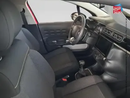 Photo 19 Citroën C3  1.2 PureTech 110ch S&S MAX