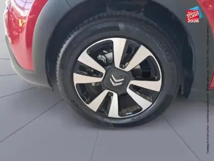 Photo 24 Citroën C3  1.2 PureTech 110ch S&S MAX