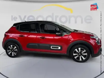 Photo 48 Citroën C3  1.2 PureTech 110ch S&S MAX