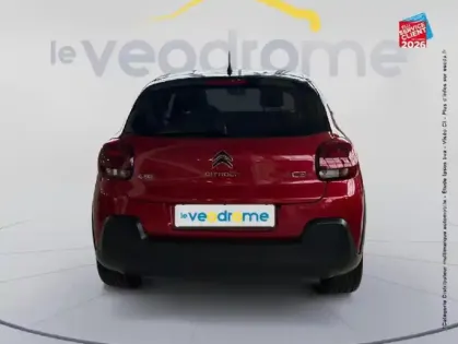 Photo 36 Citroën C3  1.2 PureTech 110ch S&S MAX