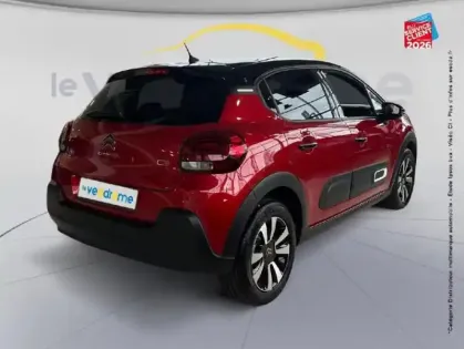 Photo 35 Citroën C3  1.2 PureTech 110ch S&S MAX