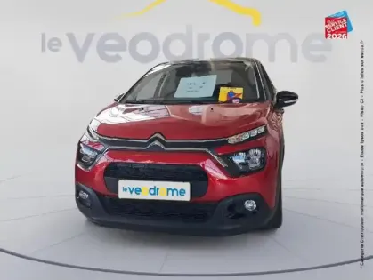 Photo 16 Citroën C3  1.2 PureTech 110ch S&S MAX