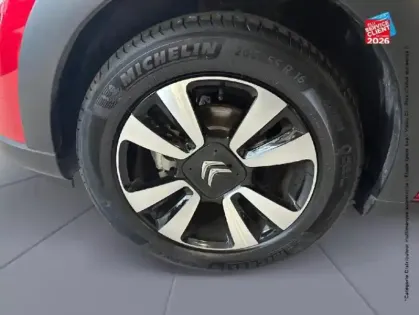 Photo 39 Citroën C3  1.2 PureTech 110ch S&S MAX