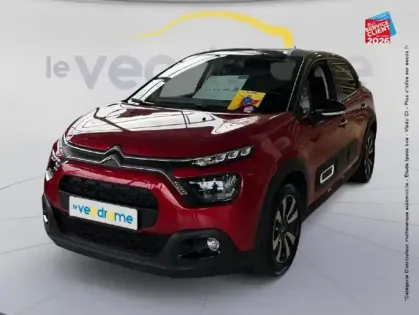 Photo 30 Citroën C3  1.2 PureTech 110ch S&S MAX