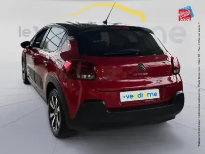 Photo 52 Citroën C3  1.2 PureTech 110ch S&S MAX