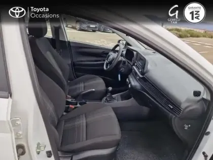 Photo 5 Hyundai I20  1.2 84ch Initia