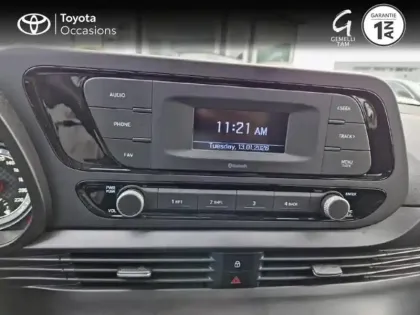 Photo 14 Hyundai I20  1.2 84ch Initia