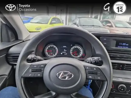 Photo 12 Hyundai I20  1.2 84ch Initia