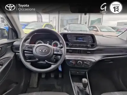 Photo 7 Hyundai I20  1.2 84ch Initia