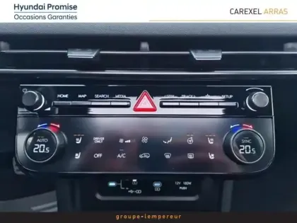 Photo 15 Hyundai Tucson  1.6 T-GDI 215ch Hybrid N Line Executive