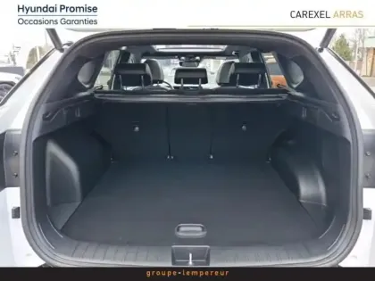 Photo 6 Hyundai Tucson  1.6 T-GDI 215ch Hybrid N Line Executive