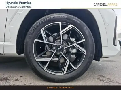 Photo 11 Hyundai Tucson  1.6 T-GDI 215ch Hybrid N Line Executive