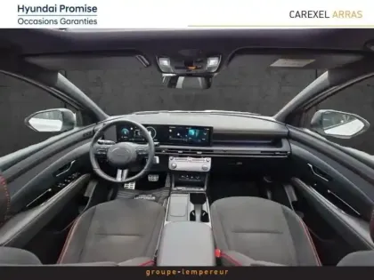 Photo 8 Hyundai Tucson  1.6 T-GDI 215ch Hybrid N Line Executive