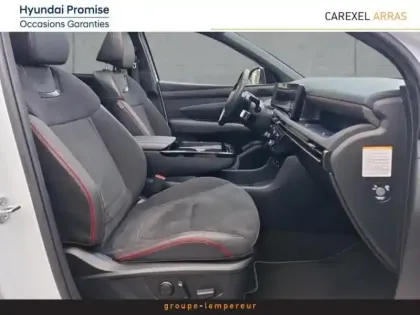 Photo 9 Hyundai Tucson  1.6 T-GDI 215ch Hybrid N Line Executive