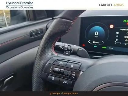 Photo 13 Hyundai Tucson  1.6 T-GDI 215ch Hybrid N Line Executive