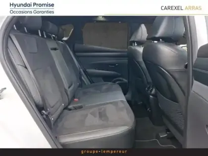 Photo 10 Hyundai Tucson  1.6 T-GDI 215ch Hybrid N Line Executive