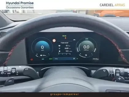 Photo 12 Hyundai Tucson  1.6 T-GDI 215ch Hybrid N Line Executive