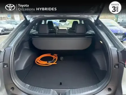 Photo 9 Toyota Bz4x  224ch 11kW Grande Autonomie Design MC25