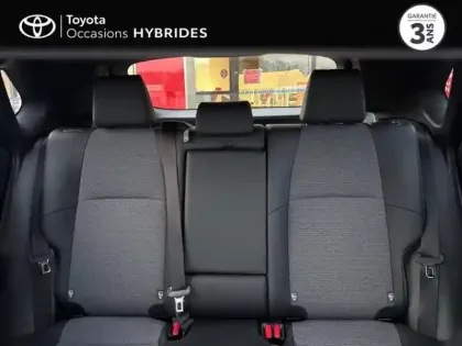 Photo 11 Toyota Bz4x  224ch 11kW Grande Autonomie Design MC25