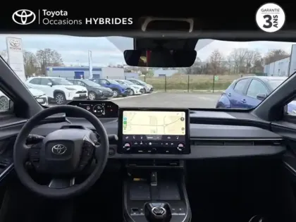 Photo 7 Toyota Bz4x  224ch 11kW Grande Autonomie Design MC25