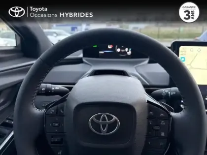 Photo 12 Toyota Bz4x  224ch 11kW Grande Autonomie Design MC25