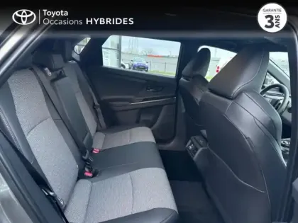 Photo 6 Toyota Bz4x  224ch 11kW Grande Autonomie Design MC25