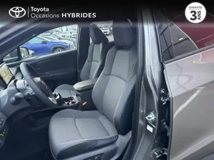 Photo 10 Toyota Bz4x  224ch 11kW Grande Autonomie Design MC25