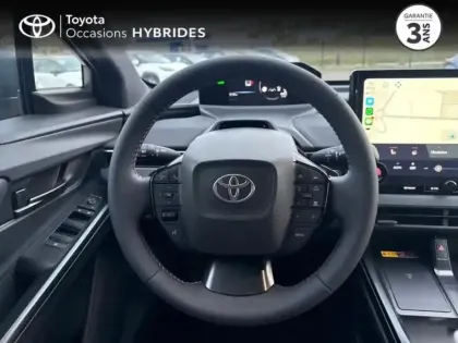 Photo 8 Toyota Bz4x  224ch 11kW Grande Autonomie Design MC25