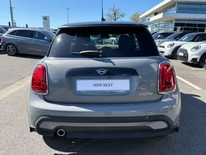 Photo 8 Mini Mini  Cooper 136ch Essential BVA7