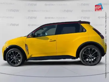 Photo 8 Renault 5  E-Tech Electrique 10ch Iconic Cinq autonomie confort