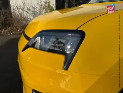 Photo 27 Renault 5  E-Tech Electrique 10ch Iconic Cinq autonomie confort