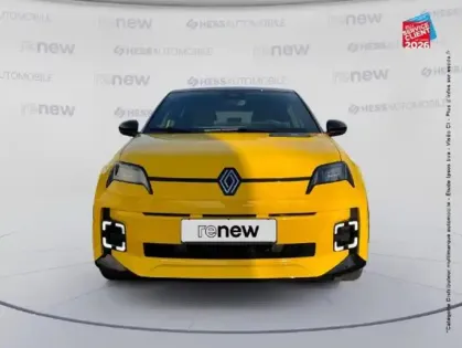 Photo 16 Renault 5  E-Tech Electrique 10ch Iconic Cinq autonomie confort