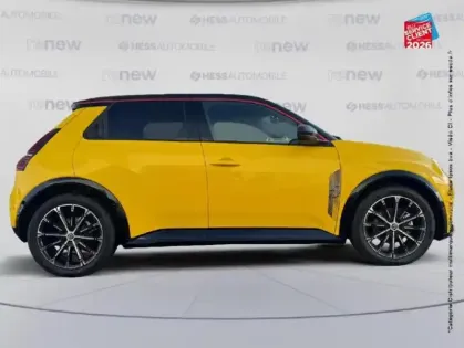 Photo 18 Renault 5  E-Tech Electrique 10ch Iconic Cinq autonomie confort