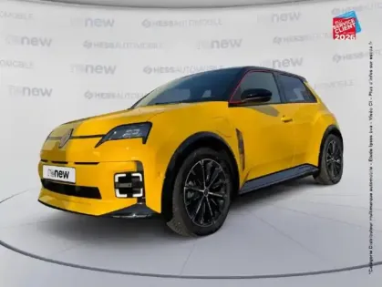 Photo 15 Renault 5  E-Tech Electrique 10ch Iconic Cinq autonomie confort