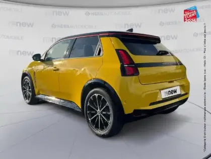 Photo 22 Renault 5  E-Tech Electrique 10ch Iconic Cinq autonomie confort