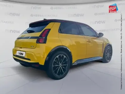 Photo 20 Renault 5  E-Tech Electrique 10ch Iconic Cinq autonomie confort