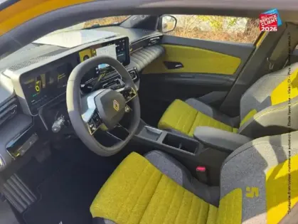 Photo 14 Renault 5  E-Tech Electrique 10ch Iconic Cinq autonomie confort